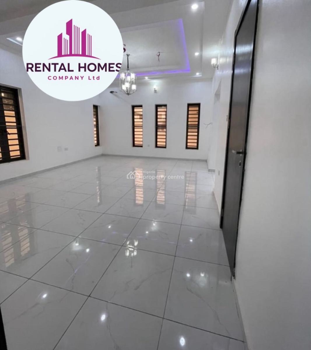 Newly Out 5bedroom Fully Detached Duplex, Lekki Lagos, Lekki, Lagos, Detached Duplex for Sale