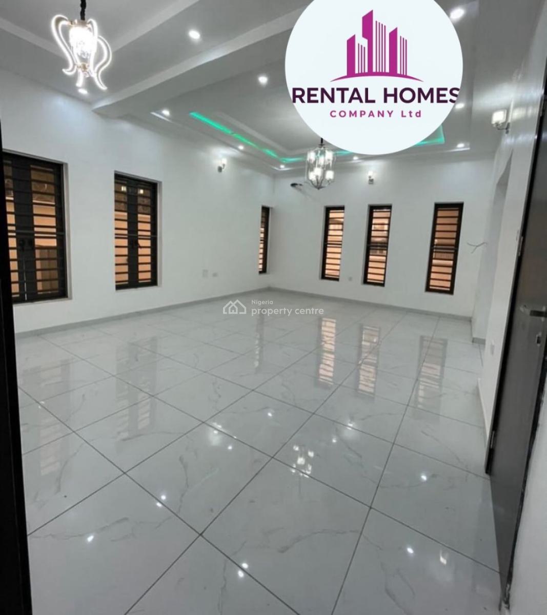 Newly Out 5bedroom Fully Detached Duplex, Lekki Lagos, Lekki, Lagos, Detached Duplex for Sale