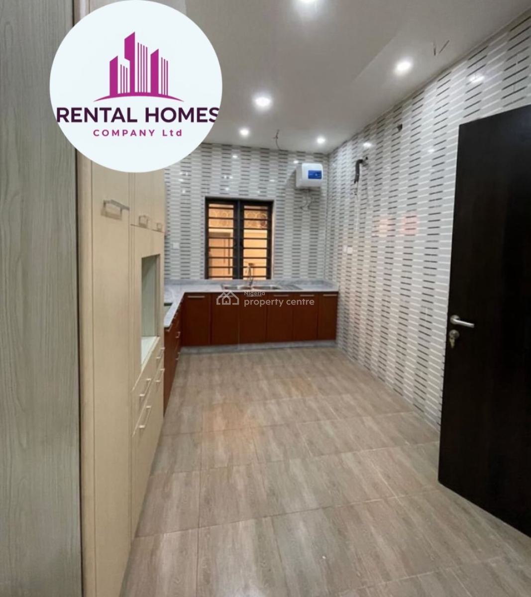 Newly Out 5bedroom Fully Detached Duplex, Lekki Lagos, Lekki, Lagos, Detached Duplex for Sale