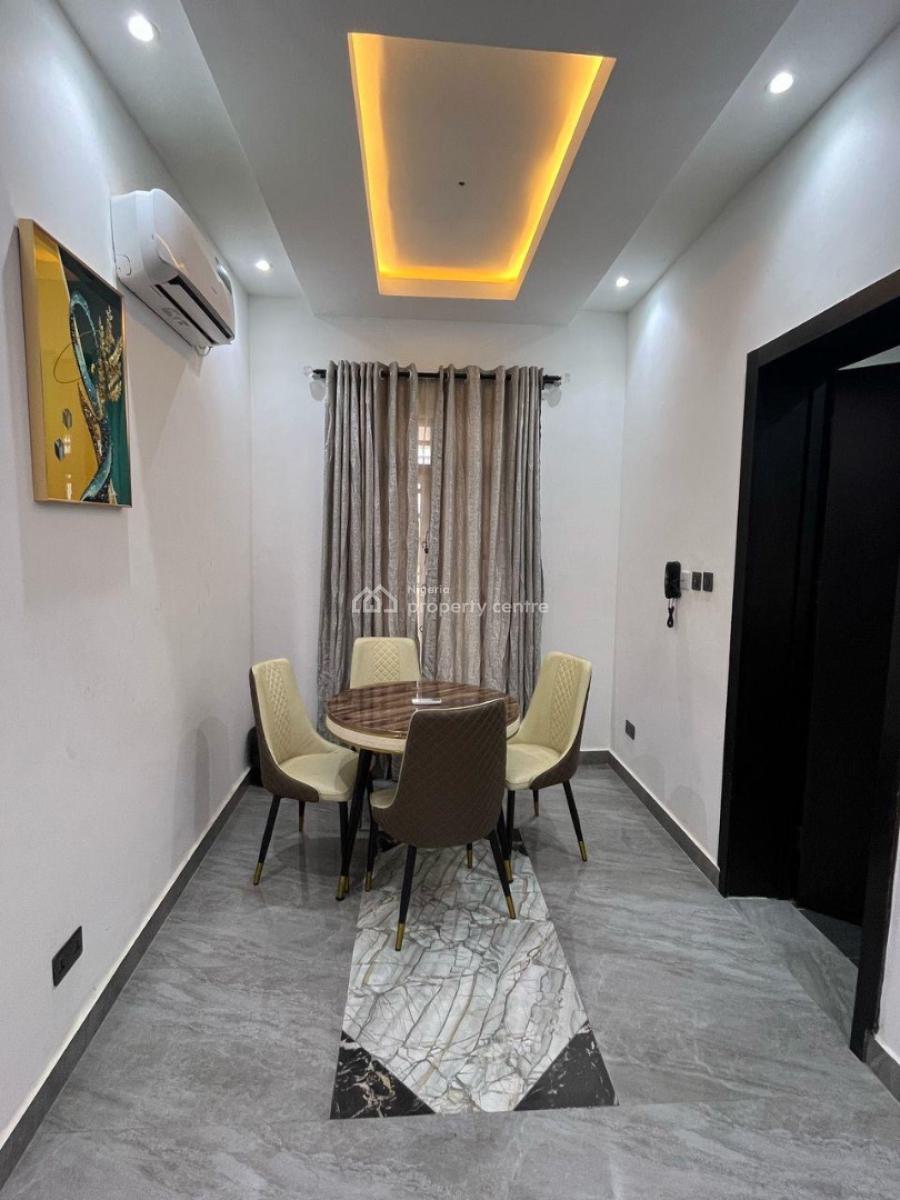 Luxury New 2 Bed with Ps5 , Board/dart Games and Two Balconies., Ikeja Gra, Ikeja, Lagos, Flat / Apartment Short Let