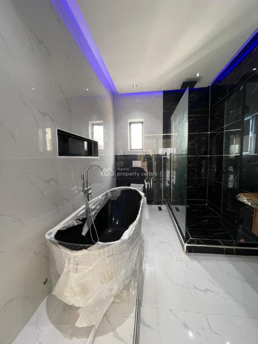 Luxury Built 5 Bedroom Duplex with Swimming Pool, Ajah, Lagos, Detached Duplex for Sale