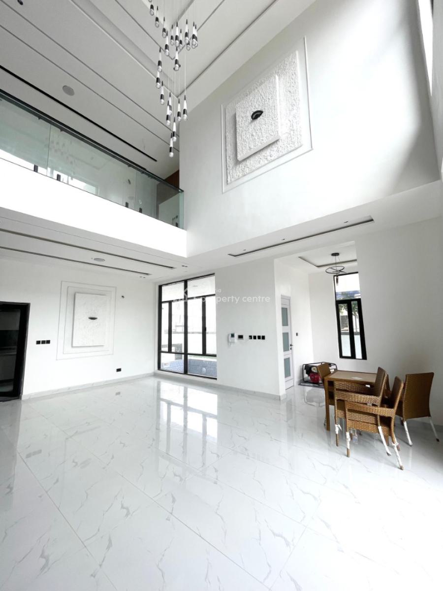 Luxury Built 5 Bedroom Duplex with Swimming Pool, Ajah, Lagos, Detached Duplex for Sale