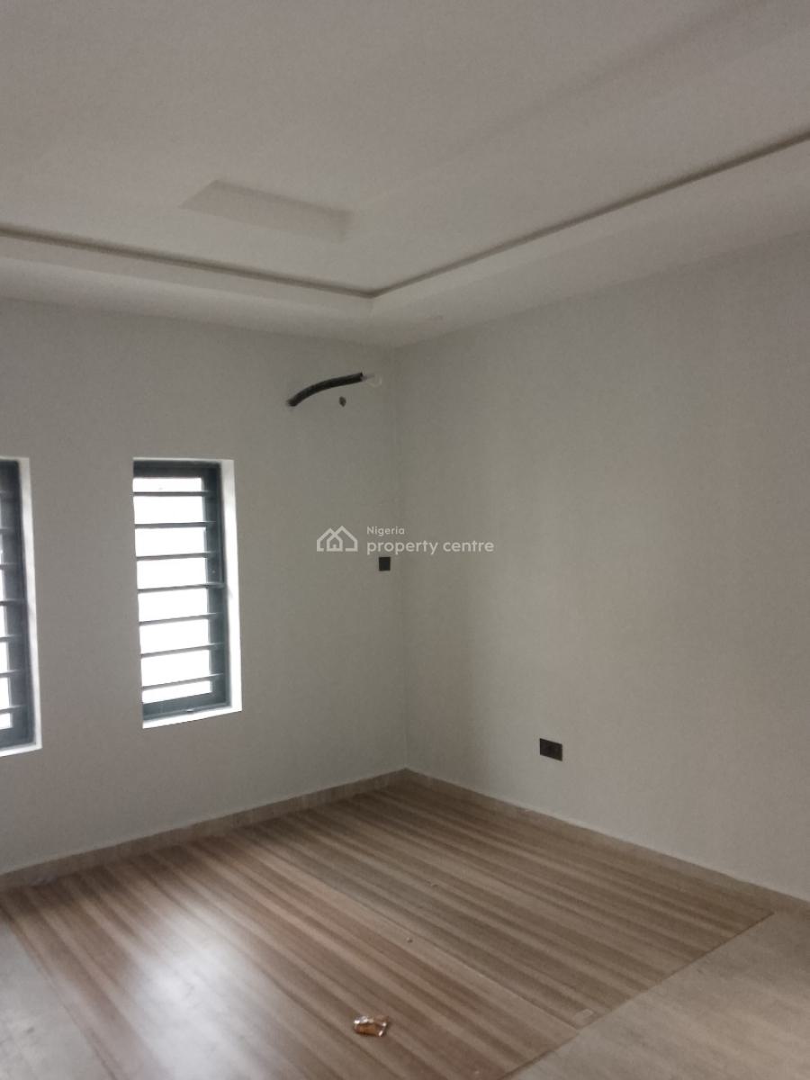 Massive 2bedroom Flat Upstairs, Greenwood Estate Opposite Corona School, Sangotedo, Ajah, Lagos, Flat / Apartment for Rent