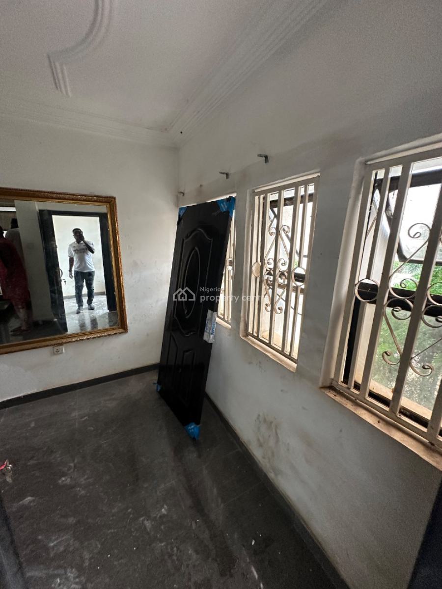 a Very Massive and Spacious One Bedroom Apartment in a Nice Location, 6th Avenue, Gwarinpa, Abuja, Mini Flat (room and Parlour) for Rent