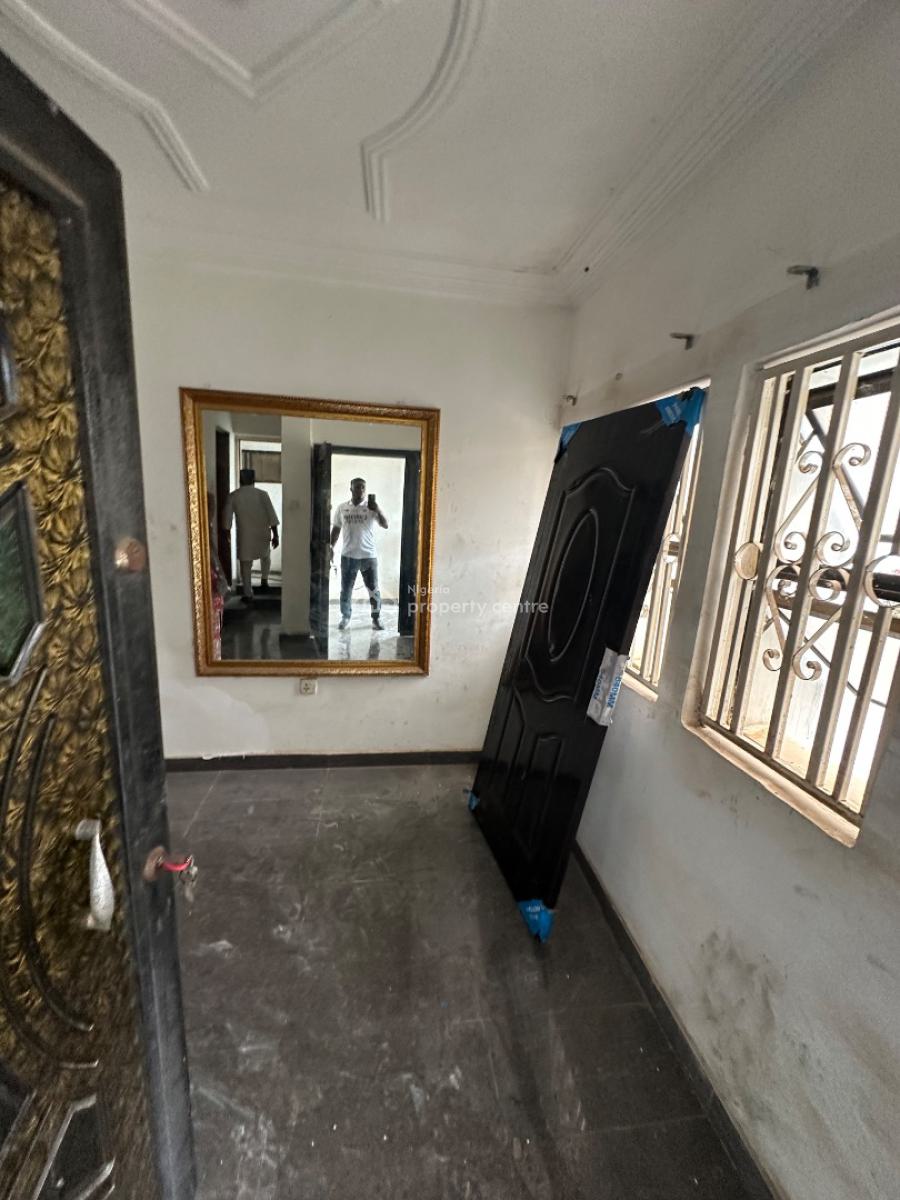 a Very Massive and Spacious One Bedroom Apartment in a Nice Location, 6th Avenue, Gwarinpa, Abuja, Mini Flat (room and Parlour) for Rent