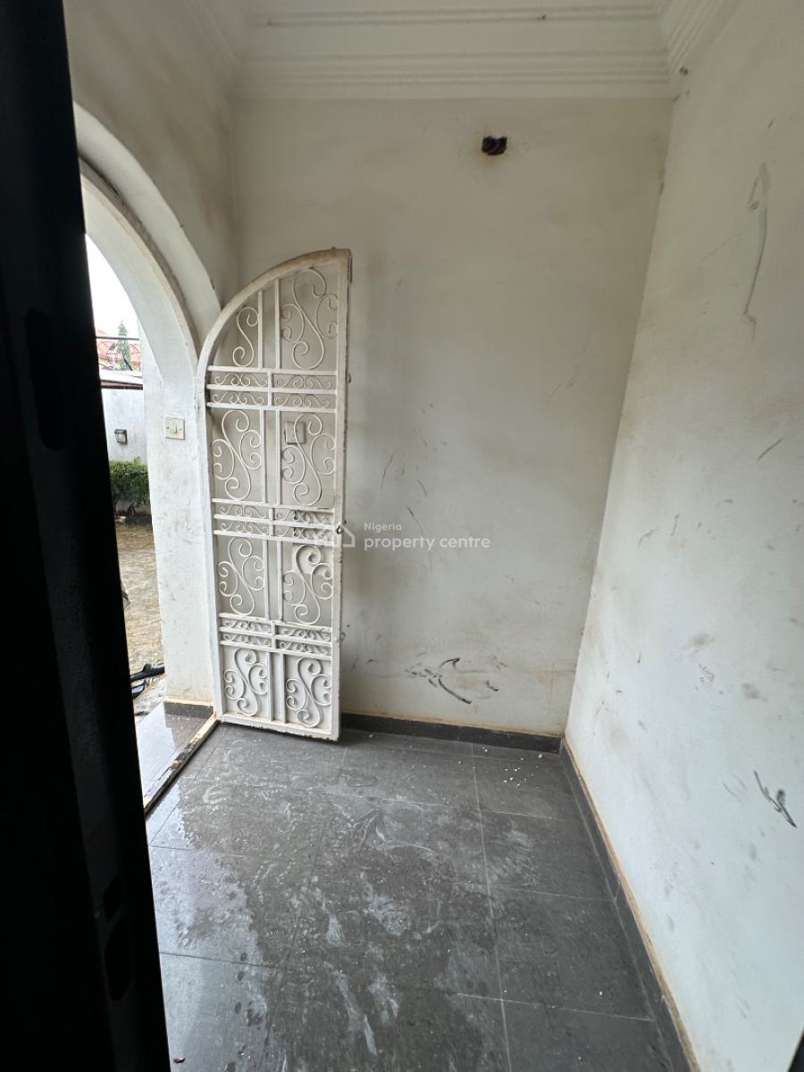 a Very Massive and Spacious One Bedroom Apartment in a Nice Location, 6th Avenue, Gwarinpa, Abuja, Mini Flat (room and Parlour) for Rent