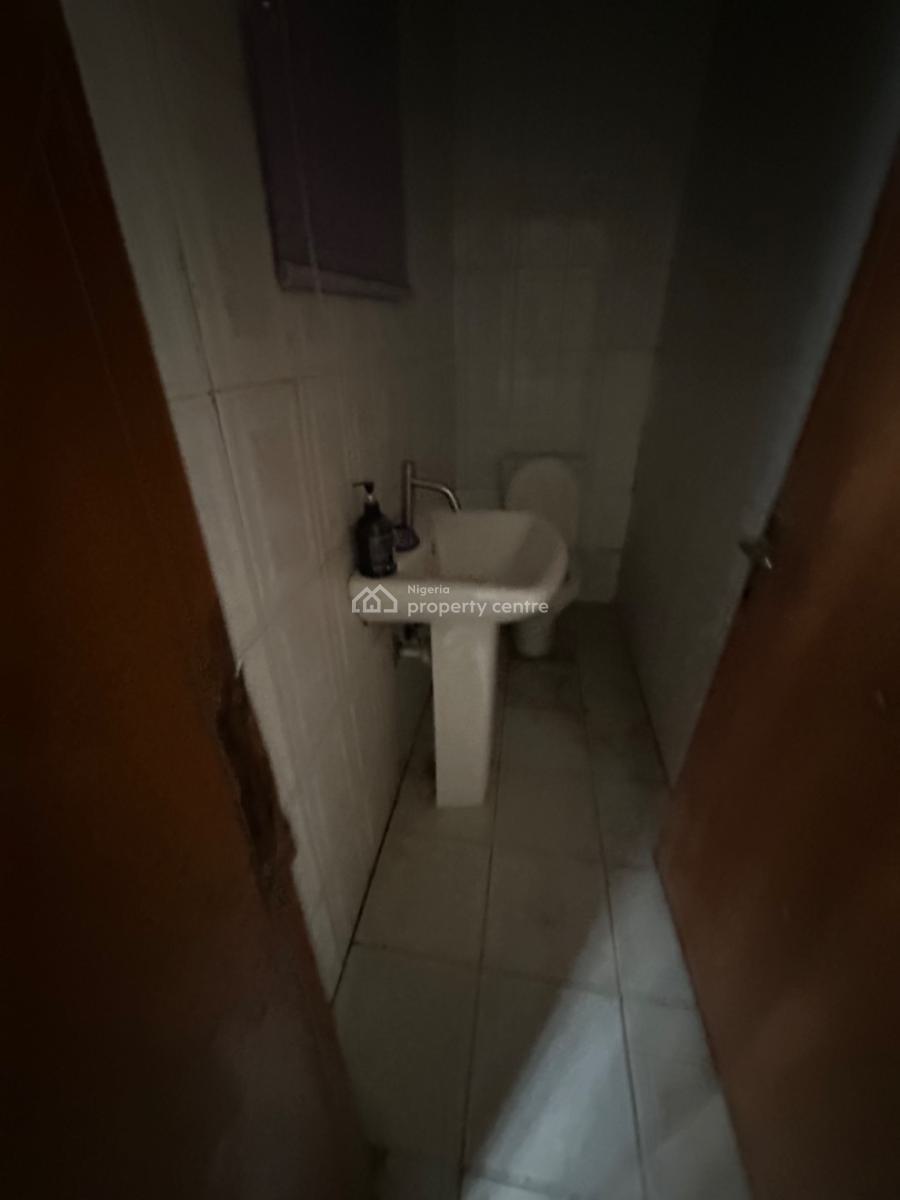 a Very Massive and Spacious One Bedroom Apartment in a Nice Location, 6th Avenue, Gwarinpa, Abuja, Mini Flat (room and Parlour) for Rent