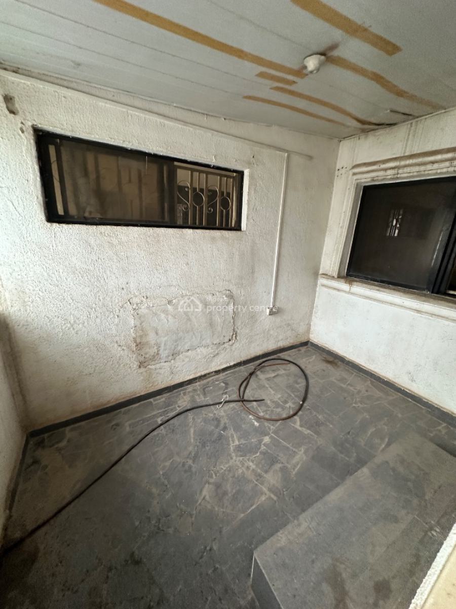 a Very Massive and Spacious One Bedroom Apartment in a Nice Location, 6th Avenue, Gwarinpa, Abuja, Mini Flat (room and Parlour) for Rent