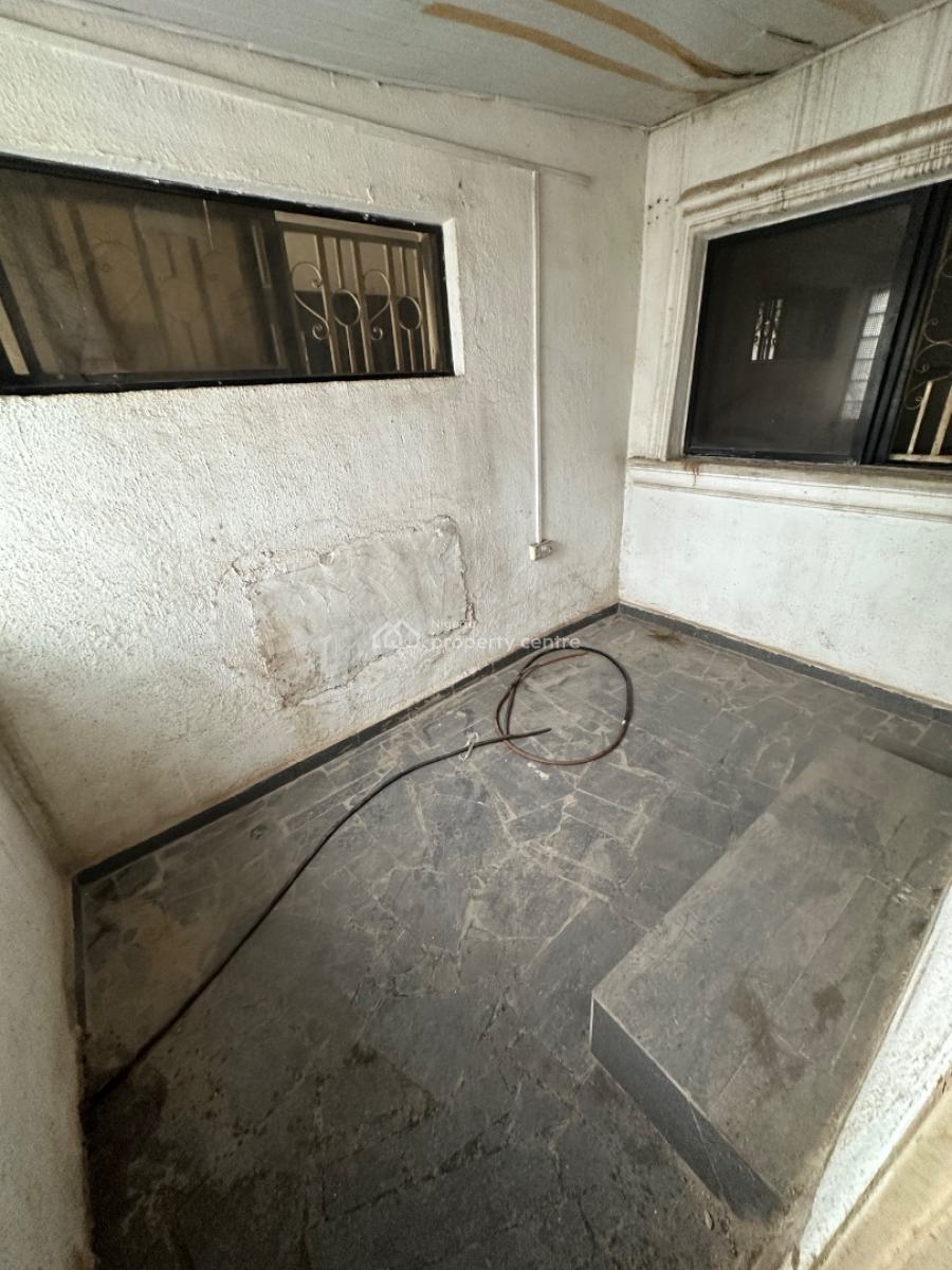 a Very Massive and Spacious One Bedroom Apartment in a Nice Location, 6th Avenue, Gwarinpa, Abuja, Mini Flat (room and Parlour) for Rent