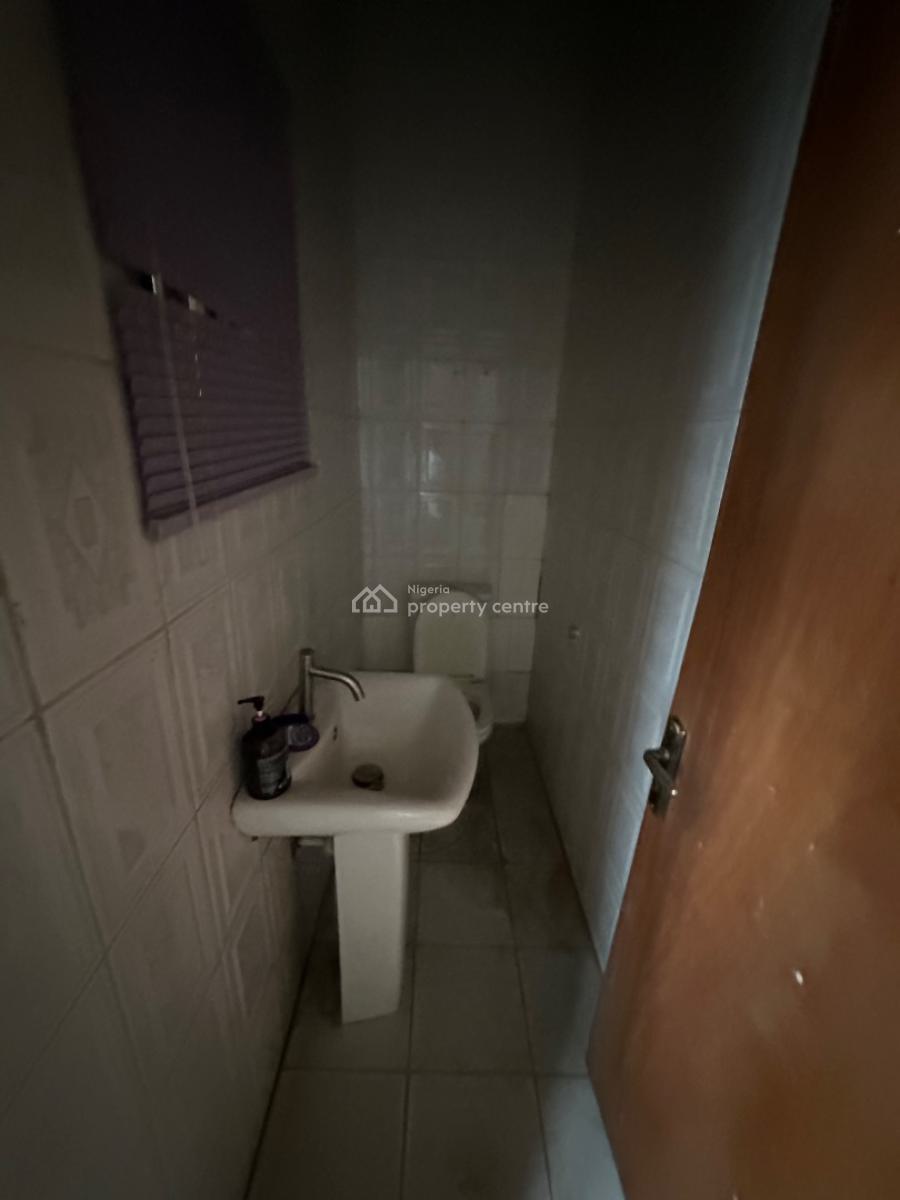 a Very Massive and Spacious One Bedroom Apartment in a Nice Location, 6th Avenue, Gwarinpa, Abuja, Mini Flat (room and Parlour) for Rent