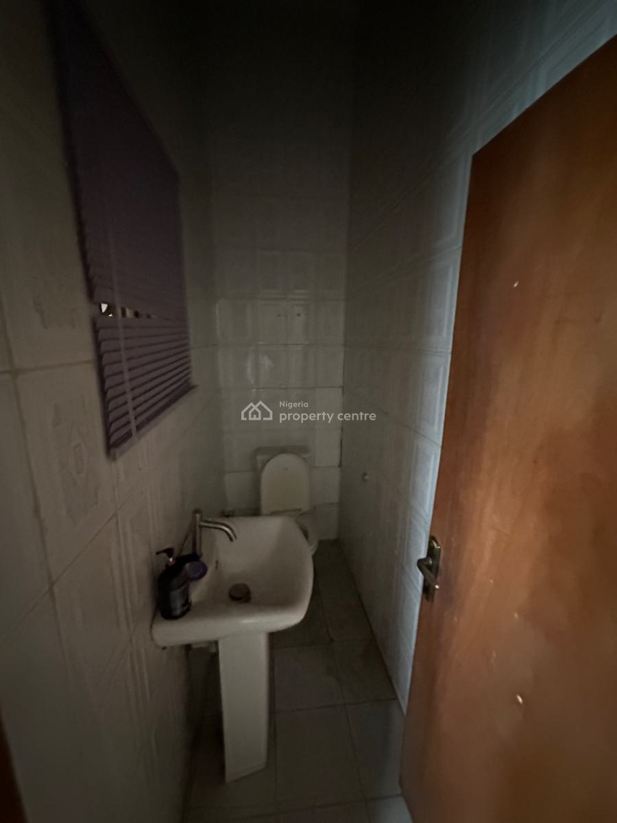 a Very Massive and Spacious One Bedroom Apartment in a Nice Location, 6th Avenue, Gwarinpa, Abuja, Mini Flat (room and Parlour) for Rent