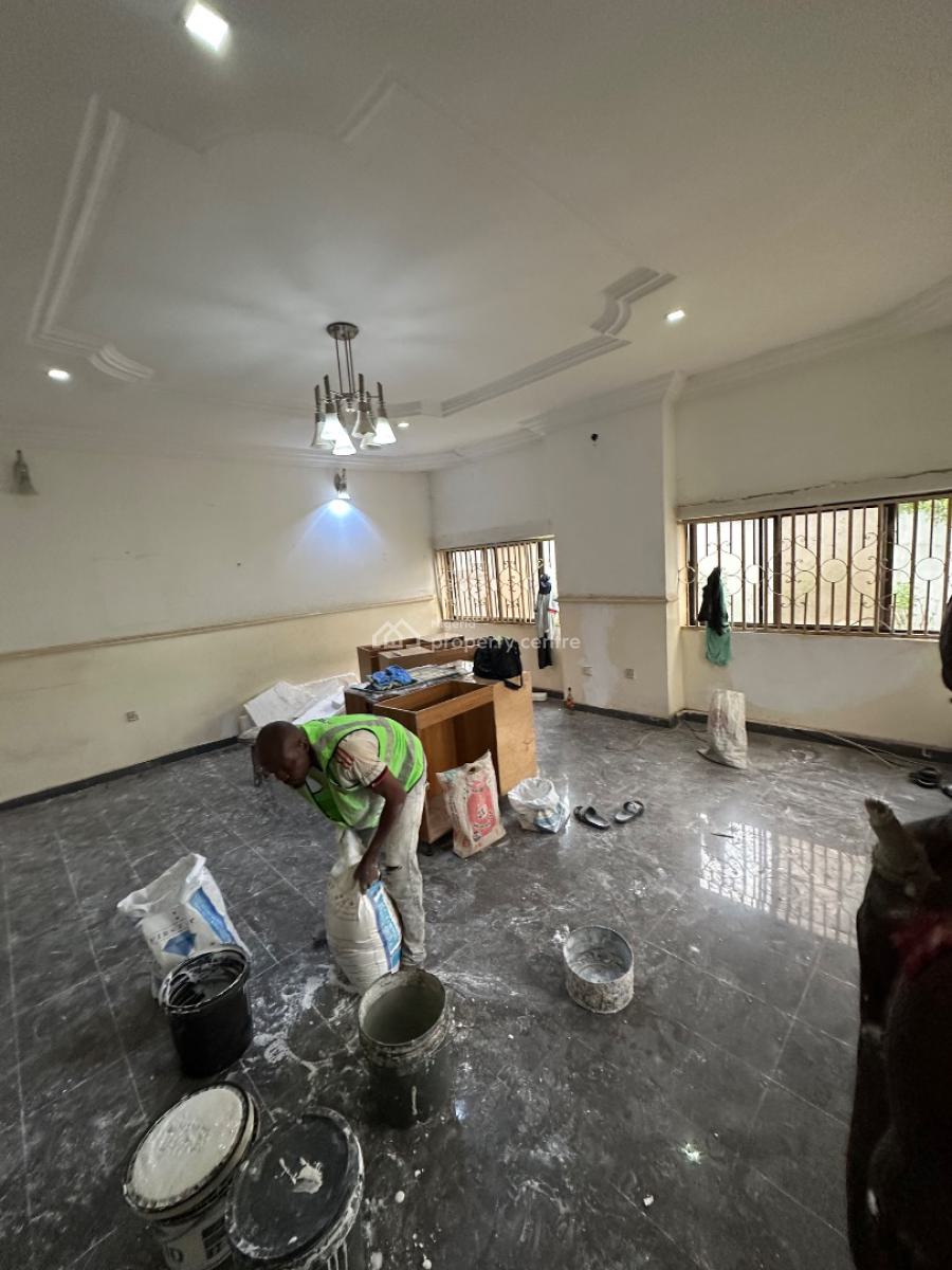 a Very Massive and Spacious One Bedroom Apartment in a Nice Location, 6th Avenue, Gwarinpa, Abuja, Mini Flat (room and Parlour) for Rent