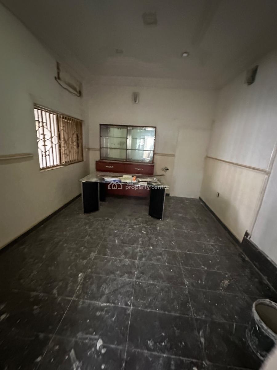 a Very Massive and Spacious One Bedroom Apartment in a Nice Location, 6th Avenue, Gwarinpa, Abuja, Mini Flat (room and Parlour) for Rent