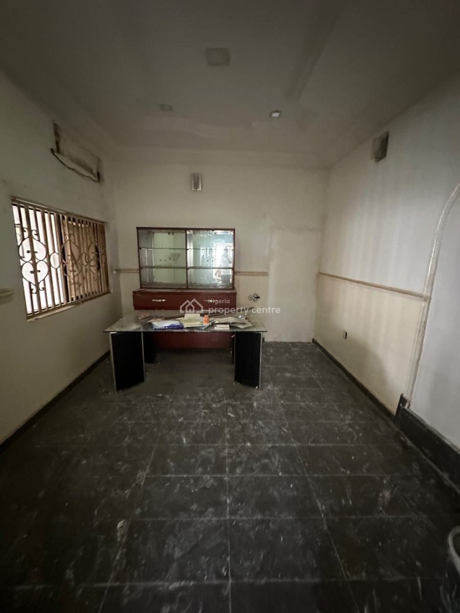 a Very Massive and Spacious One Bedroom Apartment in a Nice Location, 6th Avenue, Gwarinpa, Abuja, Mini Flat (room and Parlour) for Rent