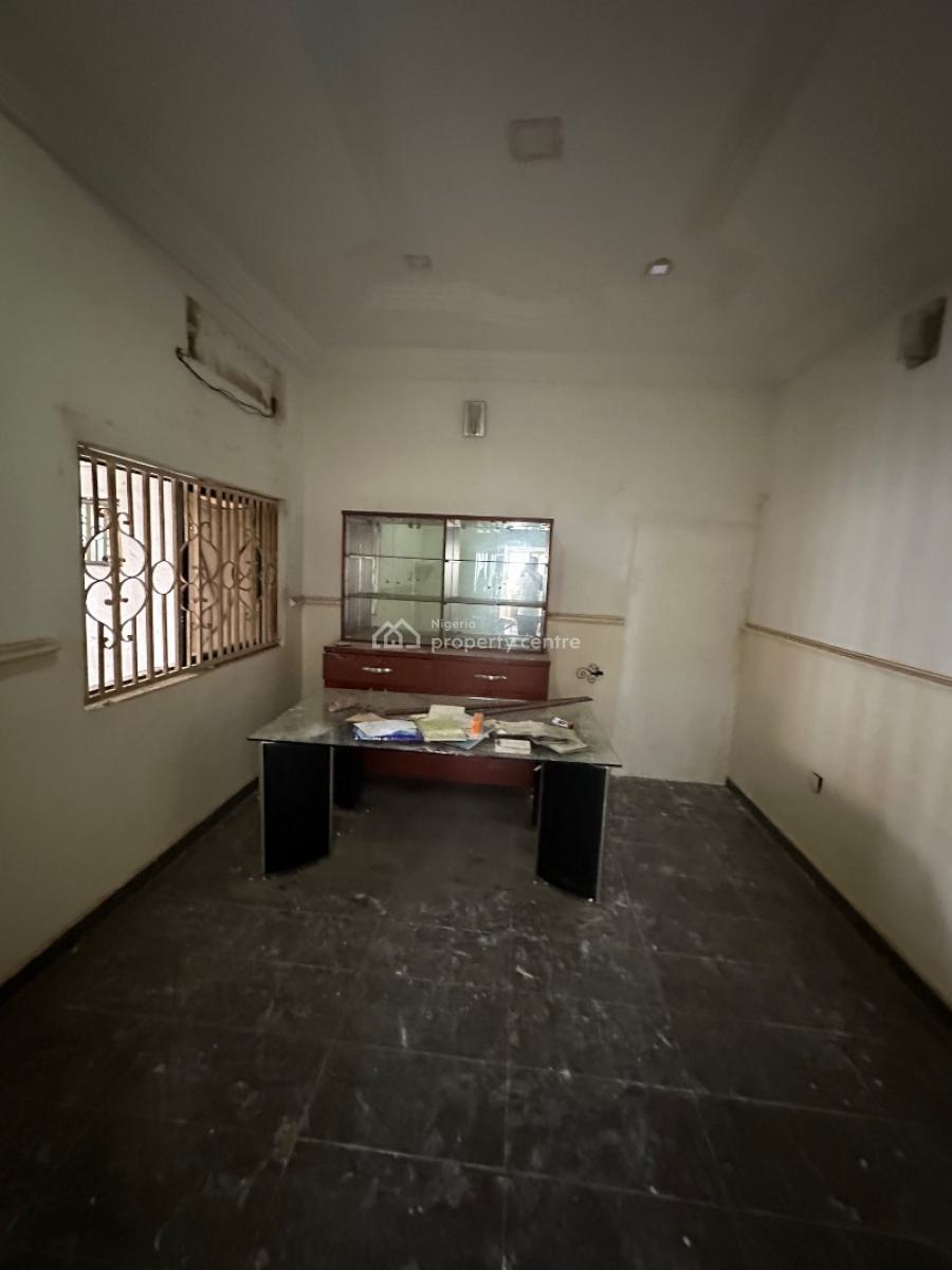 a Very Massive and Spacious One Bedroom Apartment in a Nice Location, 6th Avenue, Gwarinpa, Abuja, Mini Flat (room and Parlour) for Rent