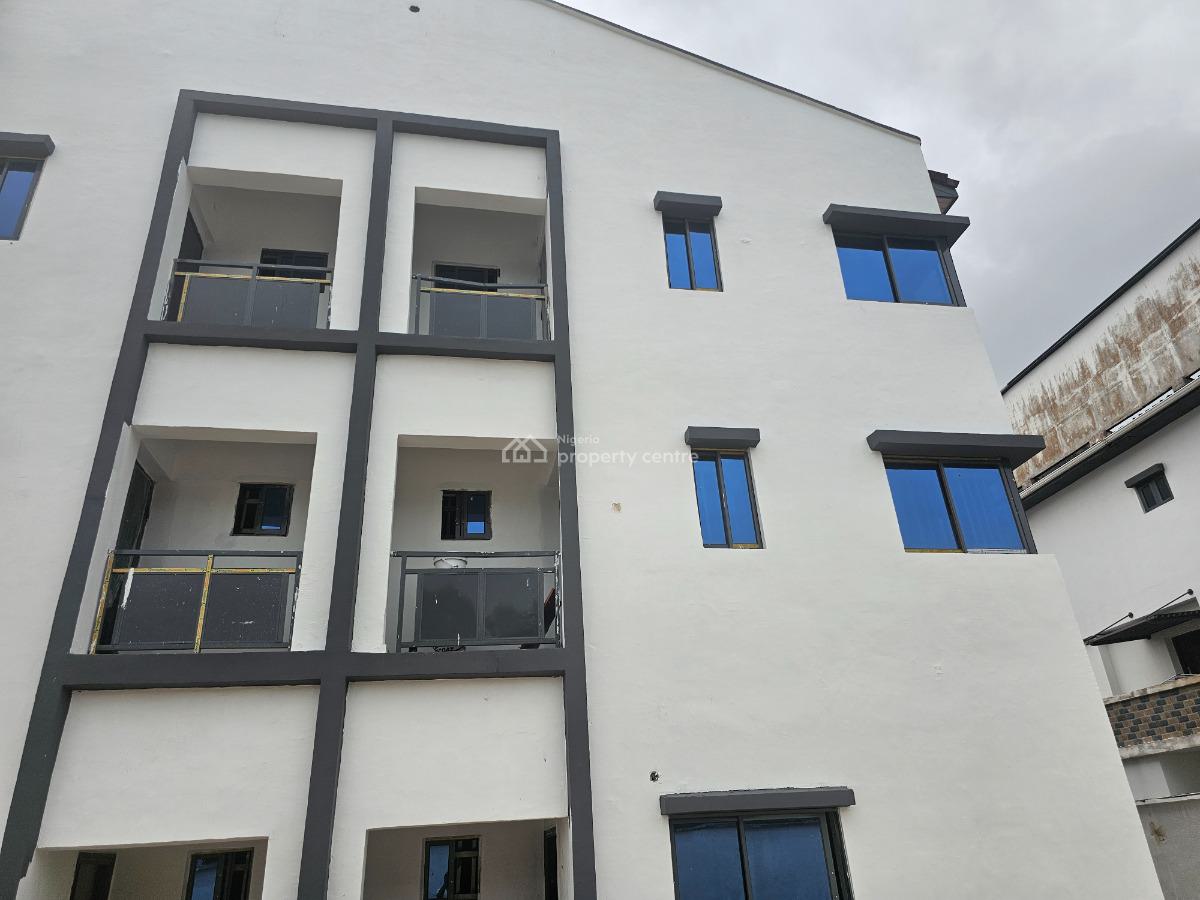 4 Bedrooms Manssionate, Lekki Phase 1, Lekki, Lagos, House for Rent