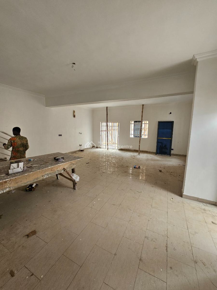 4 Bedrooms Manssionate, Lekki Phase 1, Lekki, Lagos, House for Rent
