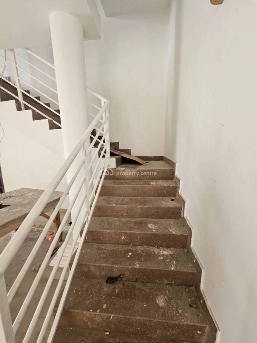 4 Bedrooms Manssionate, Lekki Phase 1, Lekki, Lagos, House for Rent