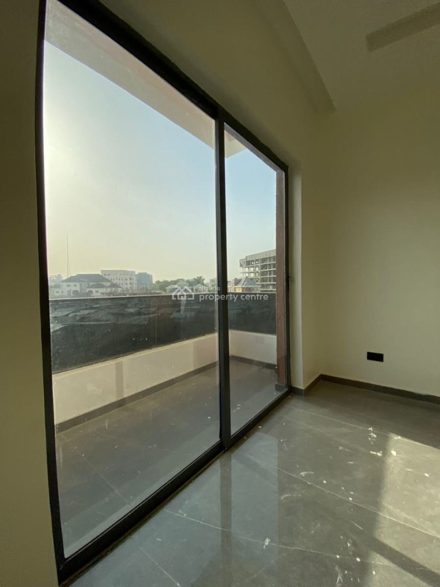 Impeccable 4bed Semi Detached Duplex in Terrace Duplex in Lekki Phase1, Lekki Phase 1,lekki ,lagos ,nigeria, Lekki Phase 1, Lekki, Lagos, Semi-detached Duplex for Sale