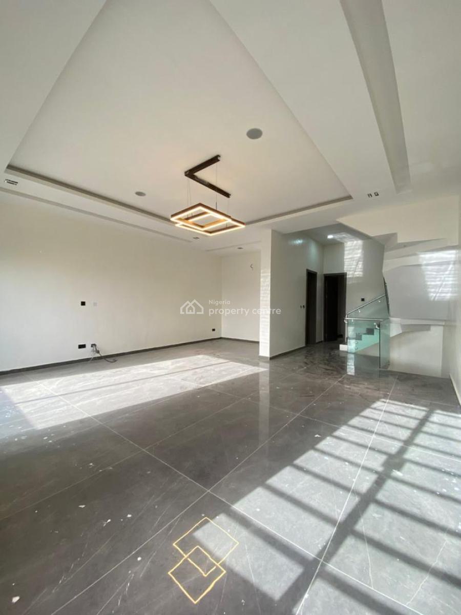 Impeccable 4bed Semi Detached Duplex in Terrace Duplex in Lekki Phase1, Lekki Phase 1,lekki ,lagos ,nigeria, Lekki Phase 1, Lekki, Lagos, Semi-detached Duplex for Sale