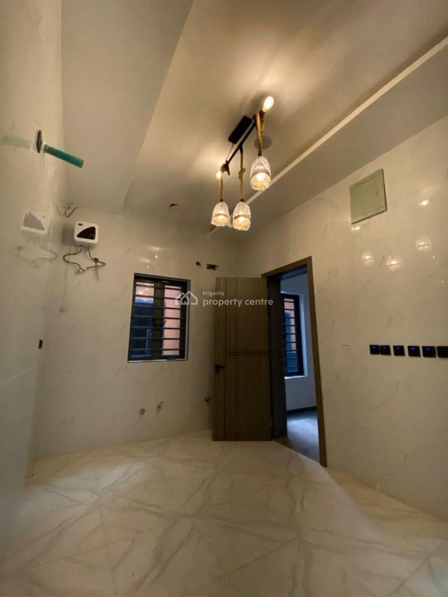 Impeccable 4bed Semi Detached Duplex in Terrace Duplex in Lekki Phase1, Lekki Phase 1,lekki ,lagos ,nigeria, Lekki Phase 1, Lekki, Lagos, Semi-detached Duplex for Sale