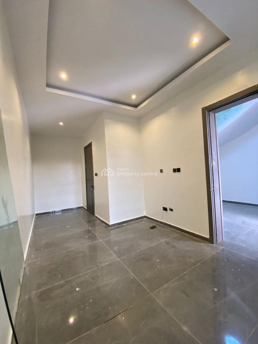 Impeccable 4bed Semi Detached Duplex in Terrace Duplex in Lekki Phase1, Lekki Phase 1,lekki ,lagos ,nigeria, Lekki Phase 1, Lekki, Lagos, Semi-detached Duplex for Sale