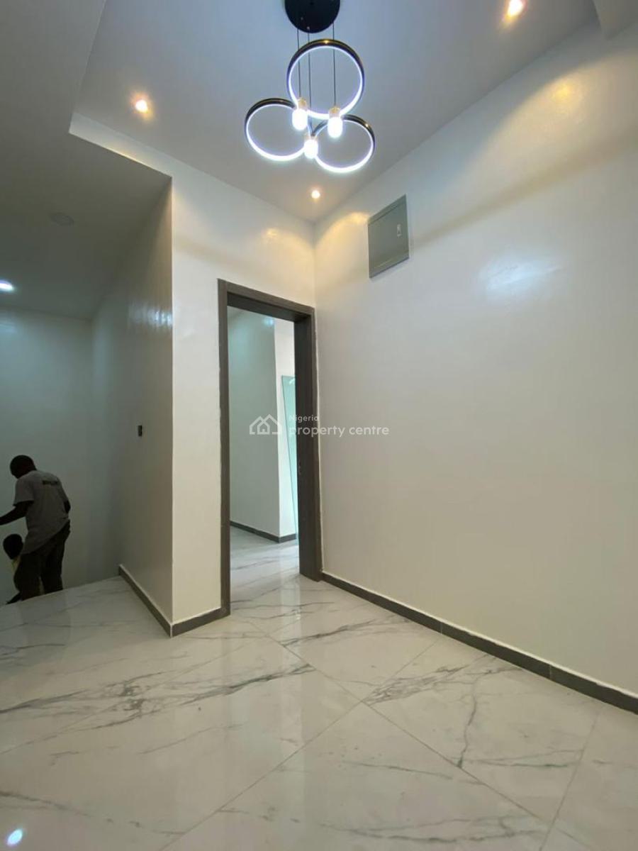 Impeccable 4bed Semi Detached Duplex in Terrace Duplex in Lekki Phase1, Lekki Phase 1,lekki ,lagos ,nigeria, Lekki Phase 1, Lekki, Lagos, Semi-detached Duplex for Sale