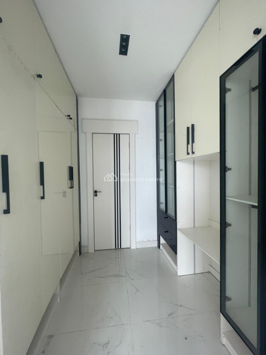 Newly Built 5 Bedroom Detached Duplex with Bq, Chevron Lekki Lagos, Lekki, Lagos, Detached Duplex for Sale