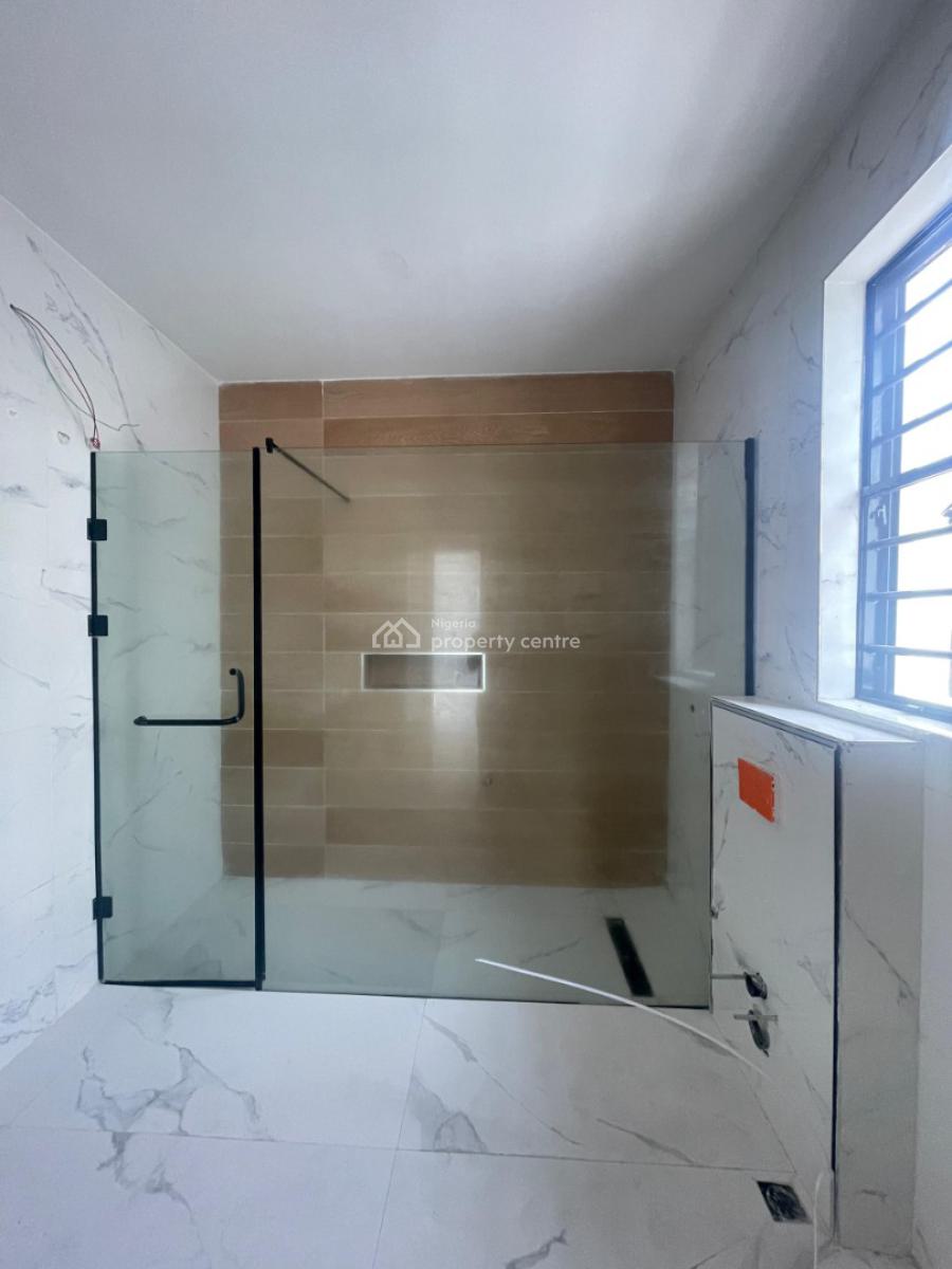 Newly Built 5 Bedroom Detached Duplex with Bq, Chevron Lekki Lagos, Lekki, Lagos, Detached Duplex for Sale
