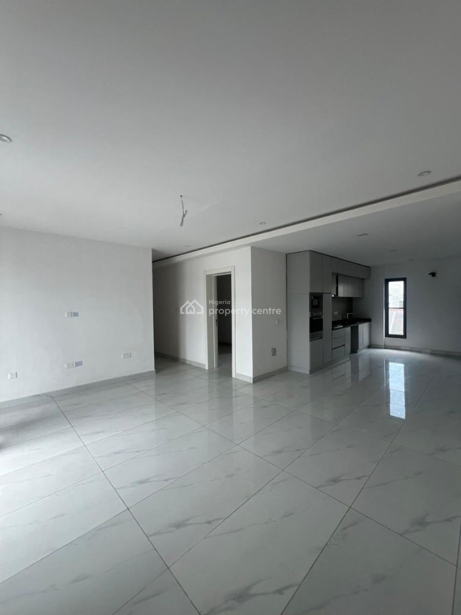 Most Sought After 3 Bedroom Apartment with Elevator and Rooftop Pool, Lekki Phase 1, Lekki, Lagos, Flat / Apartment for Sale