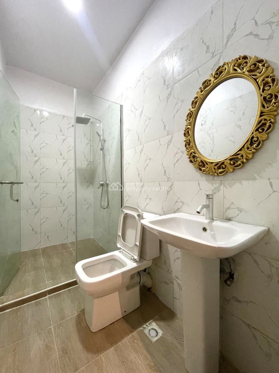 Luxury 3 Bedroom Duplex, Ikota, Lekki, Lagos, Terraced Duplex for Sale