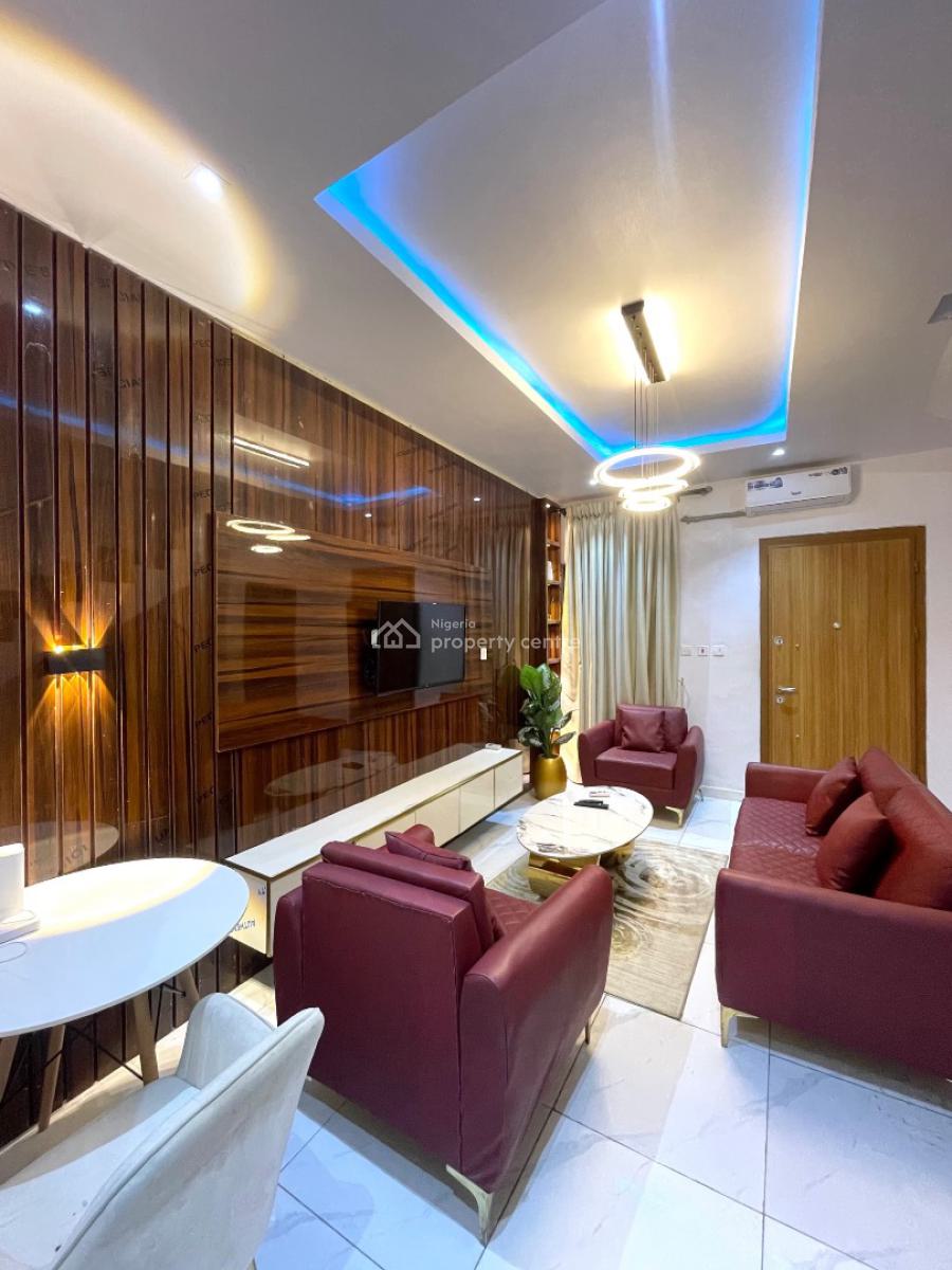 Luxury 3 Bedroom Duplex, Ikota, Lekki, Lagos, Terraced Duplex for Sale
