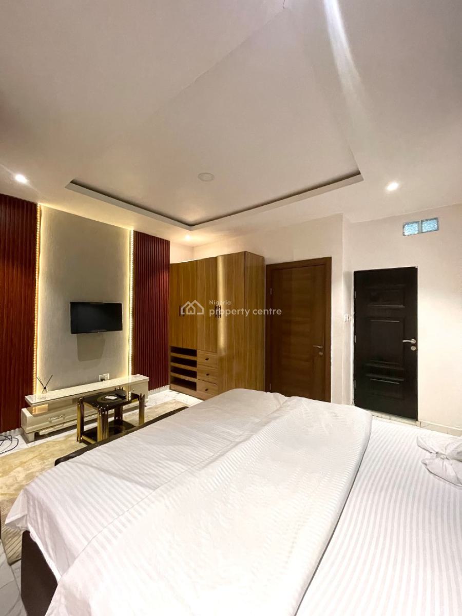 Luxury 3 Bedroom Duplex, Ikota, Lekki, Lagos, Terraced Duplex for Sale