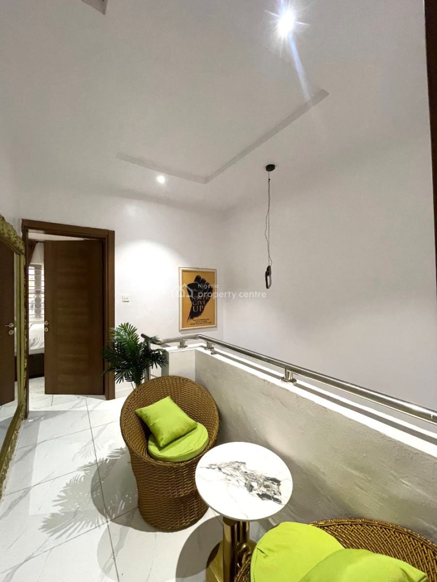 Luxury 3 Bedroom Duplex, Ikota, Lekki, Lagos, Terraced Duplex for Sale