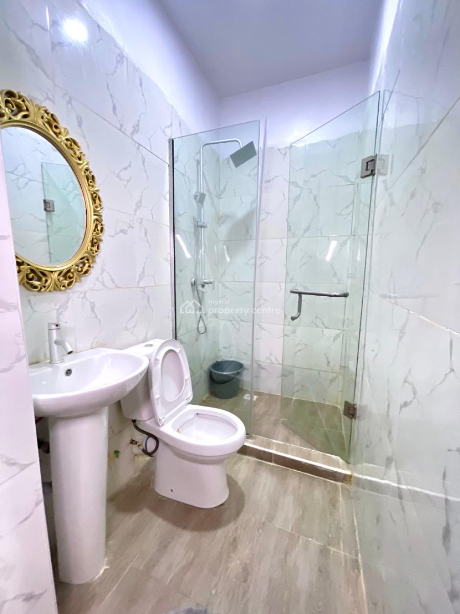 Luxury 3 Bedroom Duplex, Ikota, Lekki, Lagos, Terraced Duplex for Sale