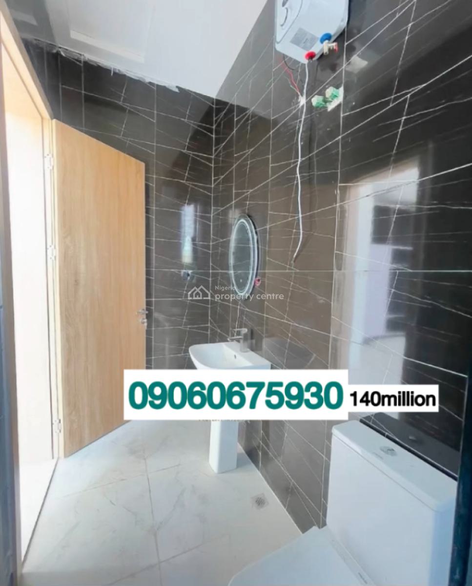 3bedroom Terrace, Ikota, Lekki, Lagos, Terraced Duplex for Sale