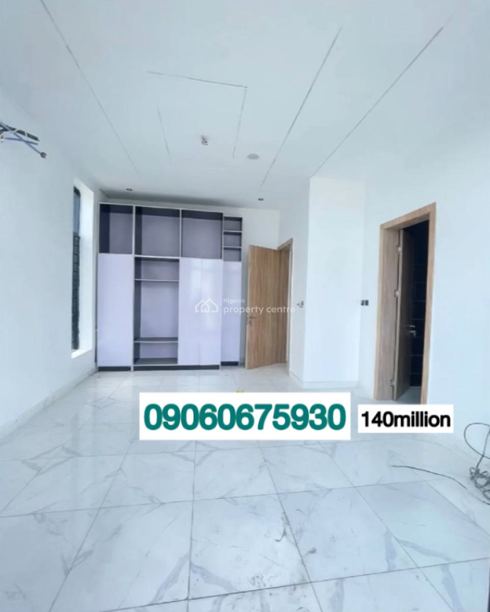 3bedroom Terrace, Ikota, Lekki, Lagos, Terraced Duplex for Sale