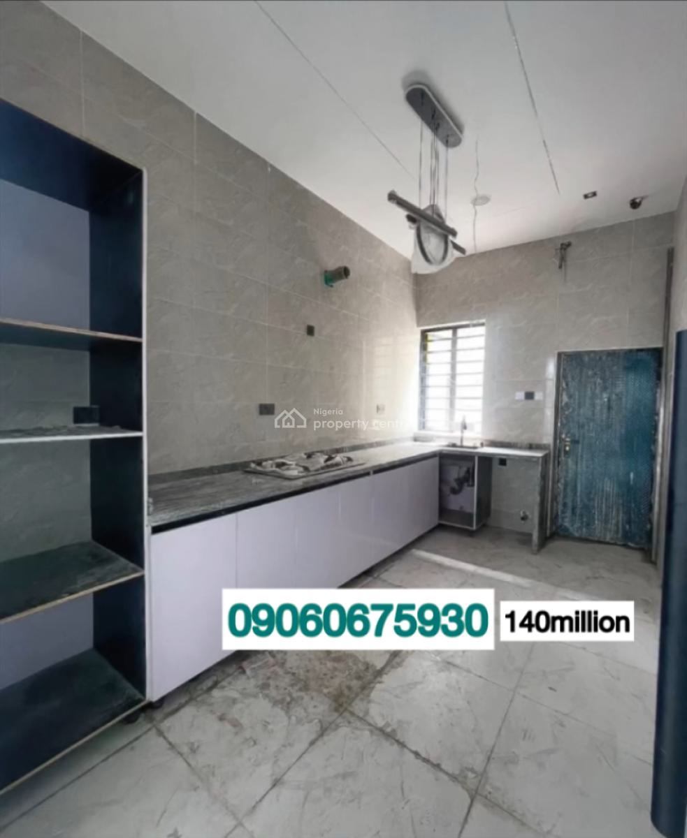 3bedroom Terrace, Ikota, Lekki, Lagos, Terraced Duplex for Sale