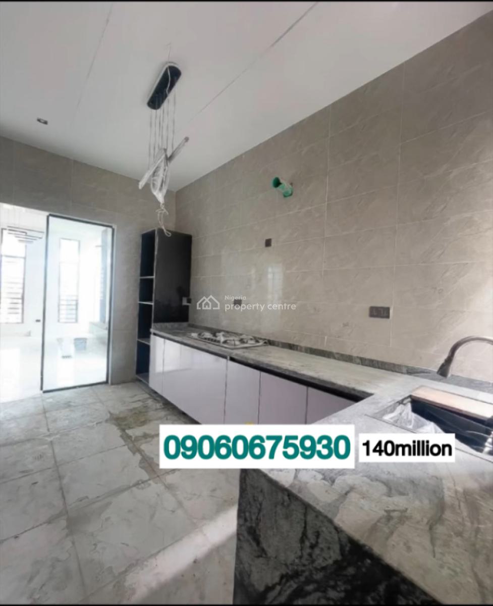 3bedroom Terrace, Ikota, Lekki, Lagos, Terraced Duplex for Sale