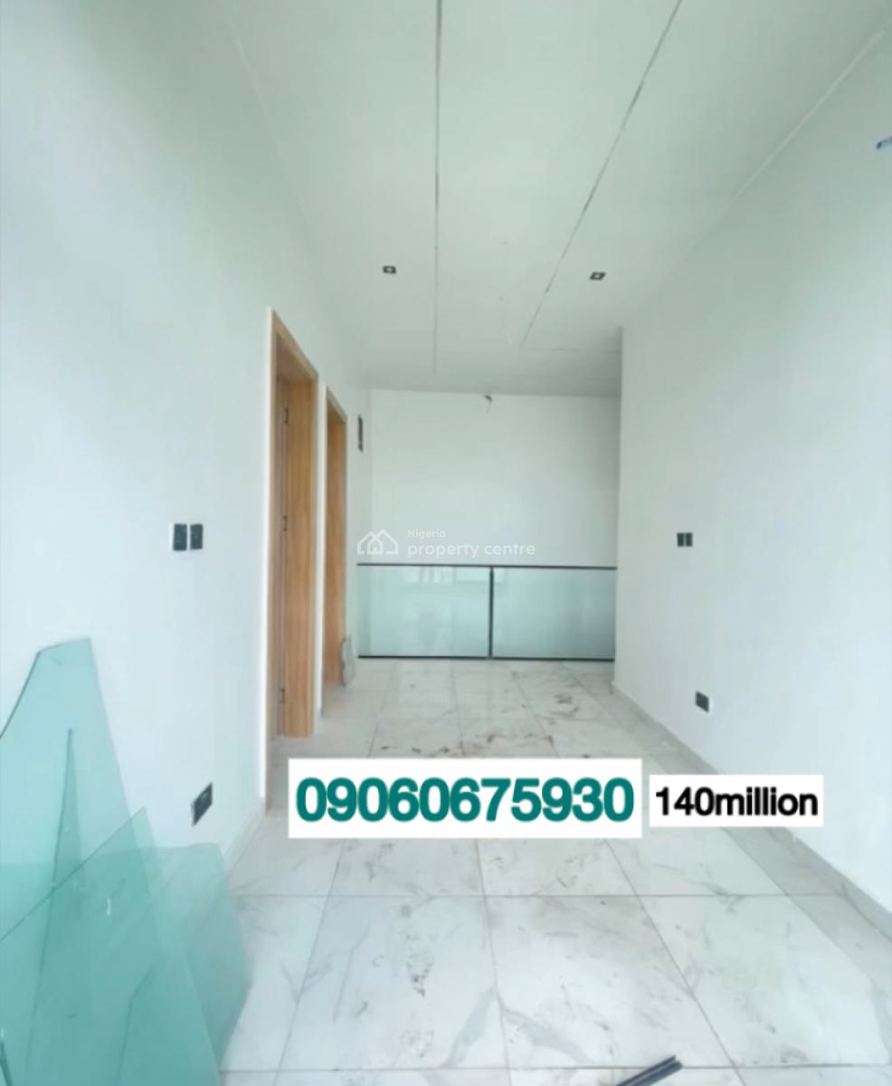3bedroom Terrace, Ikota, Lekki, Lagos, Terraced Duplex for Sale