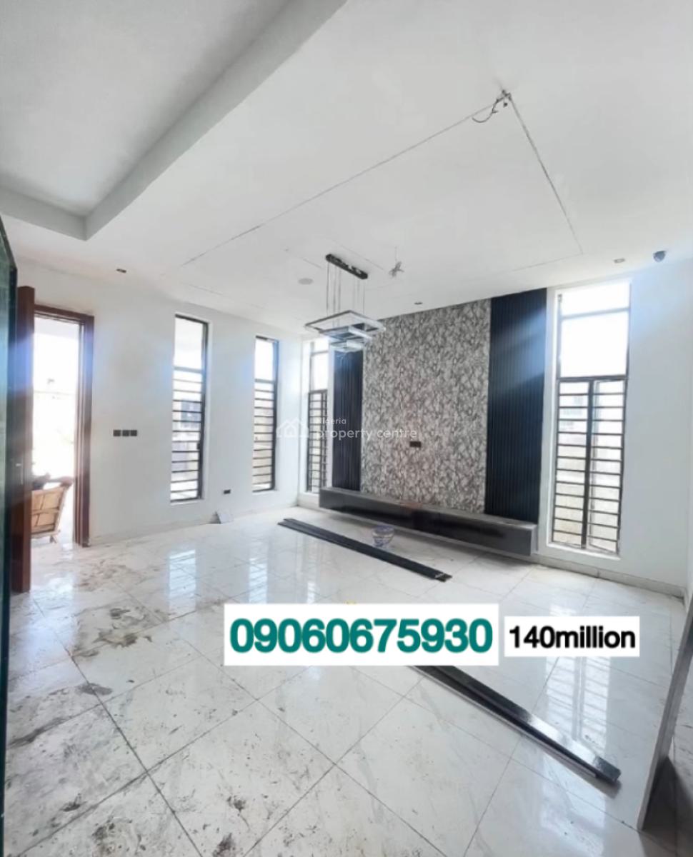 3bedroom Terrace, Ikota, Lekki, Lagos, Terraced Duplex for Sale