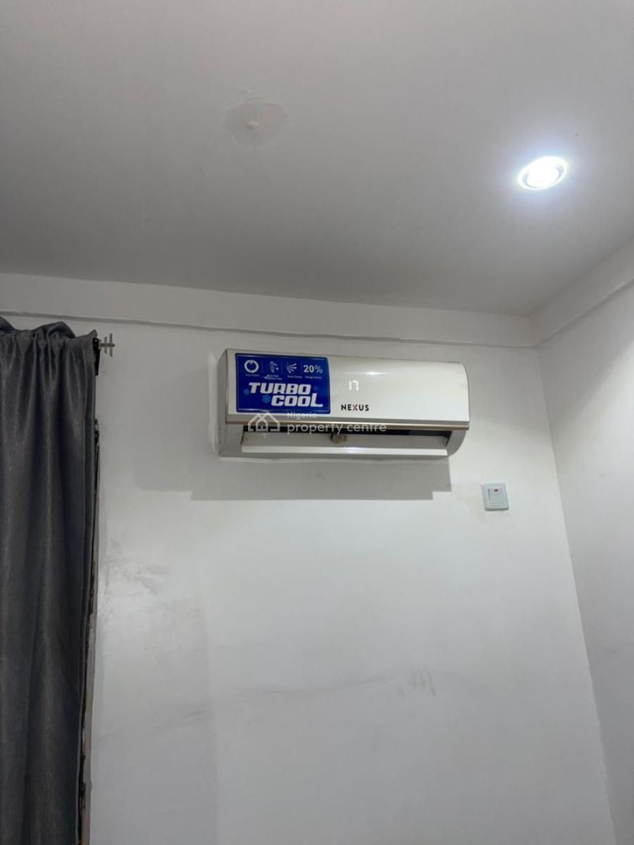 Nice and Spacious One Bedroom, 2nd Avenue, Gwarinpa, Abuja, Mini Flat (room and Parlour) for Rent