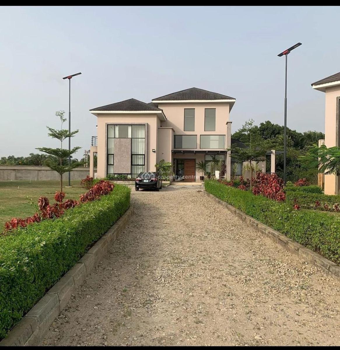 Luxurious Villa, Lakowe Golf Country Club, Lakowe, Ibeju Lekki, Lagos, Detached Duplex Short Let