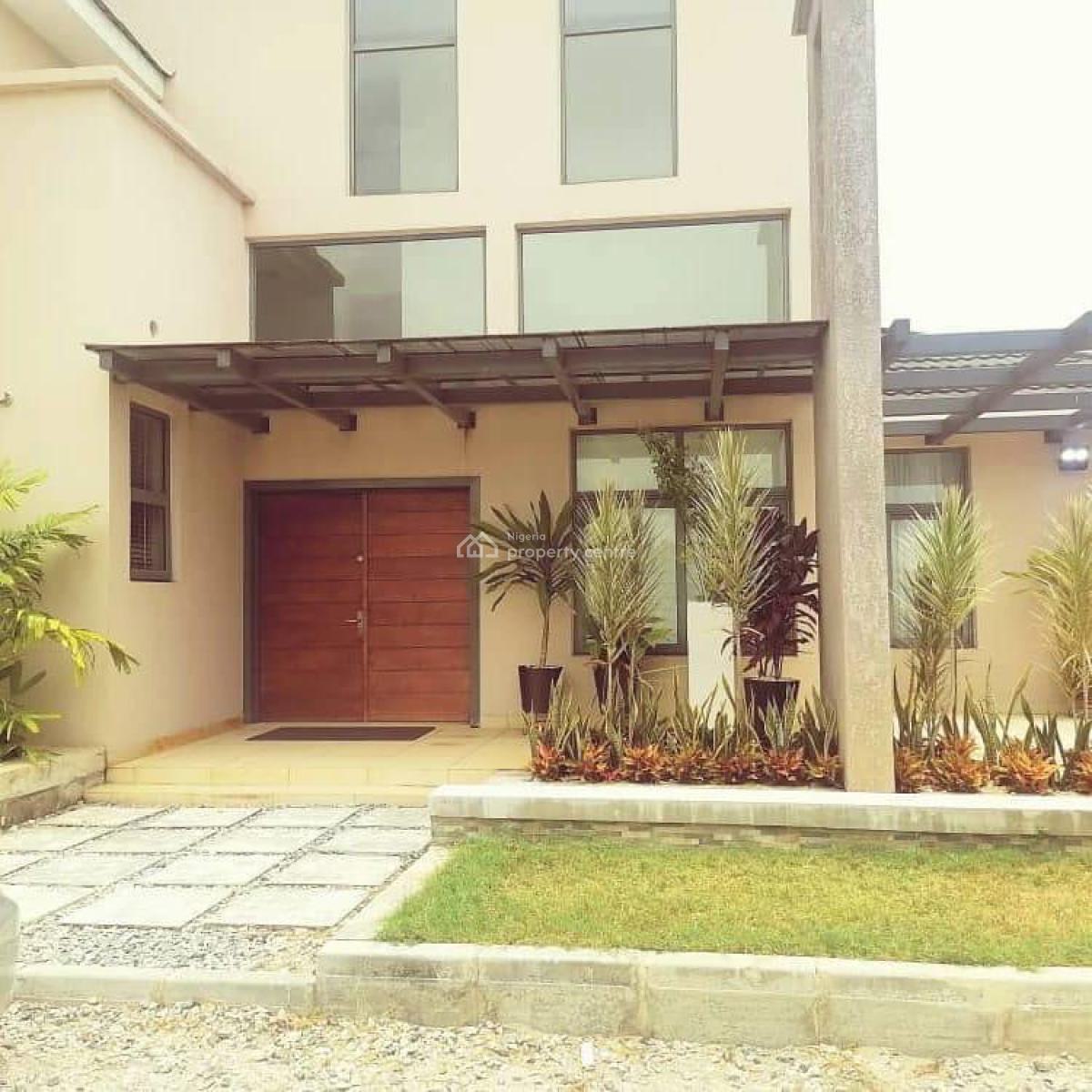Luxurious Villa, Lakowe Golf Country Club, Lakowe, Ibeju Lekki, Lagos, Detached Duplex Short Let