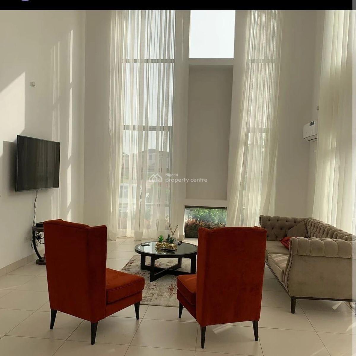 Luxurious Villa, Lakowe Golf Country Club, Lakowe, Ibeju Lekki, Lagos, Detached Duplex Short Let