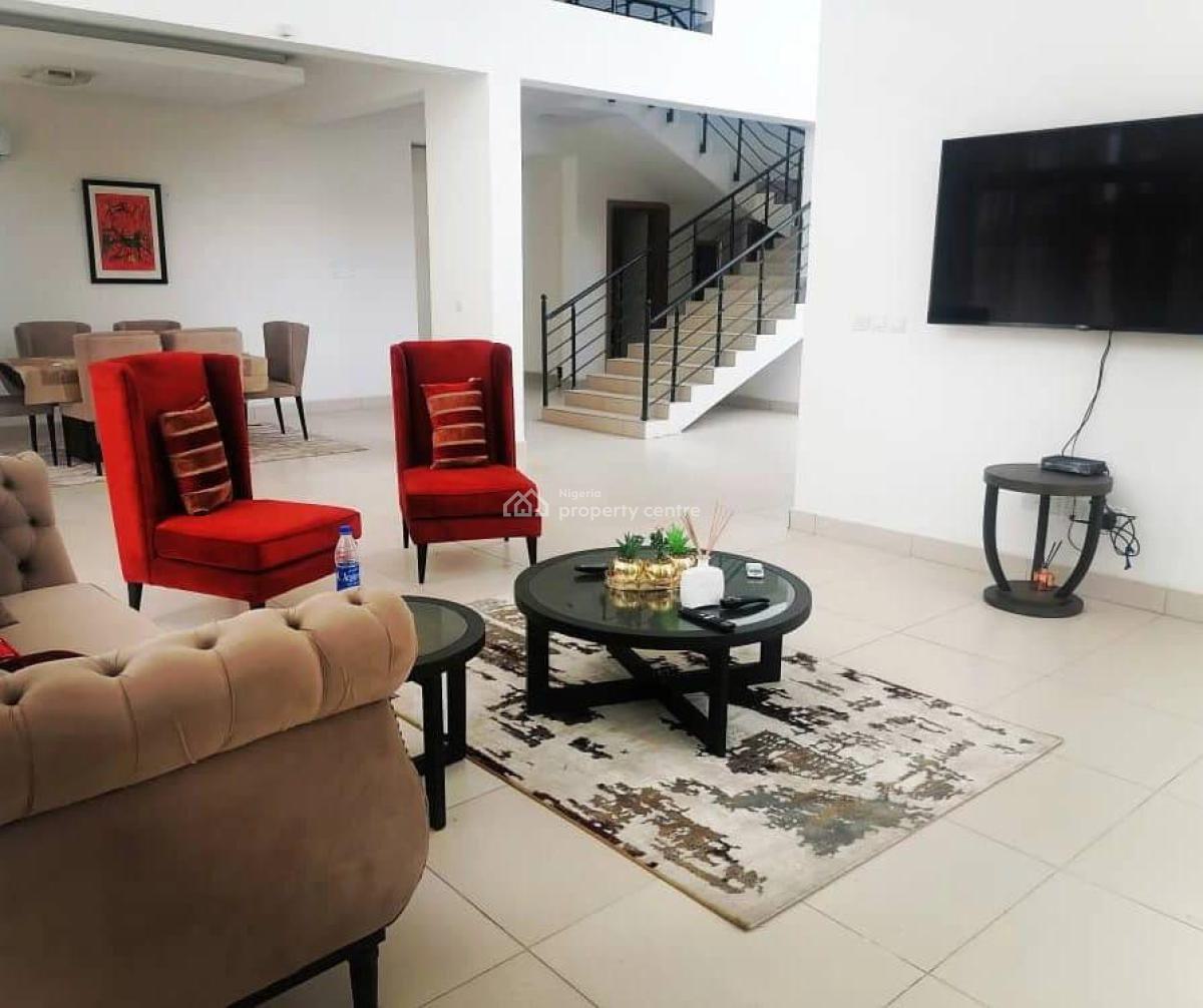 Luxurious Villa, Lakowe Golf Country Club, Lakowe, Ibeju Lekki, Lagos, Detached Duplex Short Let