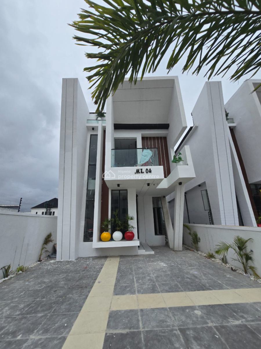 for The New Money, Ikota, Lekki, Lagos, Detached Duplex for Sale