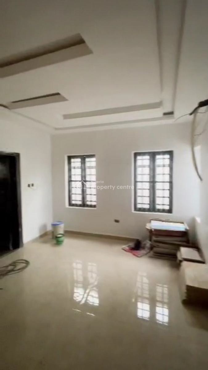 Brand New 3brm Semi Detached Bungalow with a Bq, Abraham Adesanya Estate, Ajah, Lagos, Semi-detached Bungalow for Sale