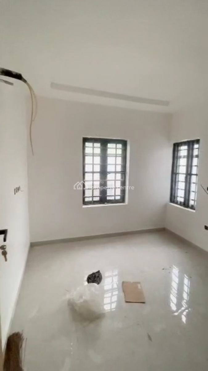 Brand New 3brm Semi Detached Bungalow with a Bq, Abraham Adesanya Estate, Ajah, Lagos, Semi-detached Bungalow for Sale