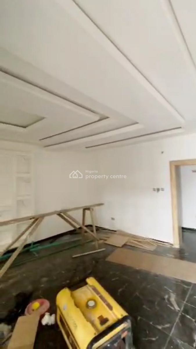 Brand New 3brm Semi Detached Bungalow with a Bq, Abraham Adesanya Estate, Ajah, Lagos, Semi-detached Bungalow for Sale